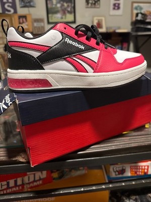 Reebok Royal Prime Step 'n Flash Little Girl's Shoes size 3.5