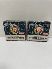 Dr. Squatch Limited Edition Marvel Avengers Soap Thor Divine Storm 5 oz