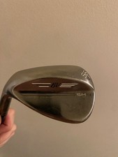 Titleist Vokey Design SM9 56 12  Steel BV Wedge Flex Left-Handed Golf Club