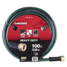 5/8 in. x 100 ft. Heavy-Duty Hose