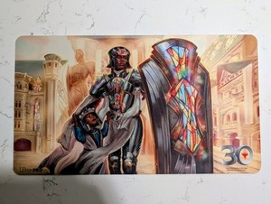 Mtg 30th Anniversary Playmat | eBay