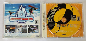 Crazy Taxi For Sega Dreamcast Complete NTSC-U/C USA In VGC