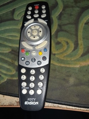 Original Fernbedienung HDTV EDISON