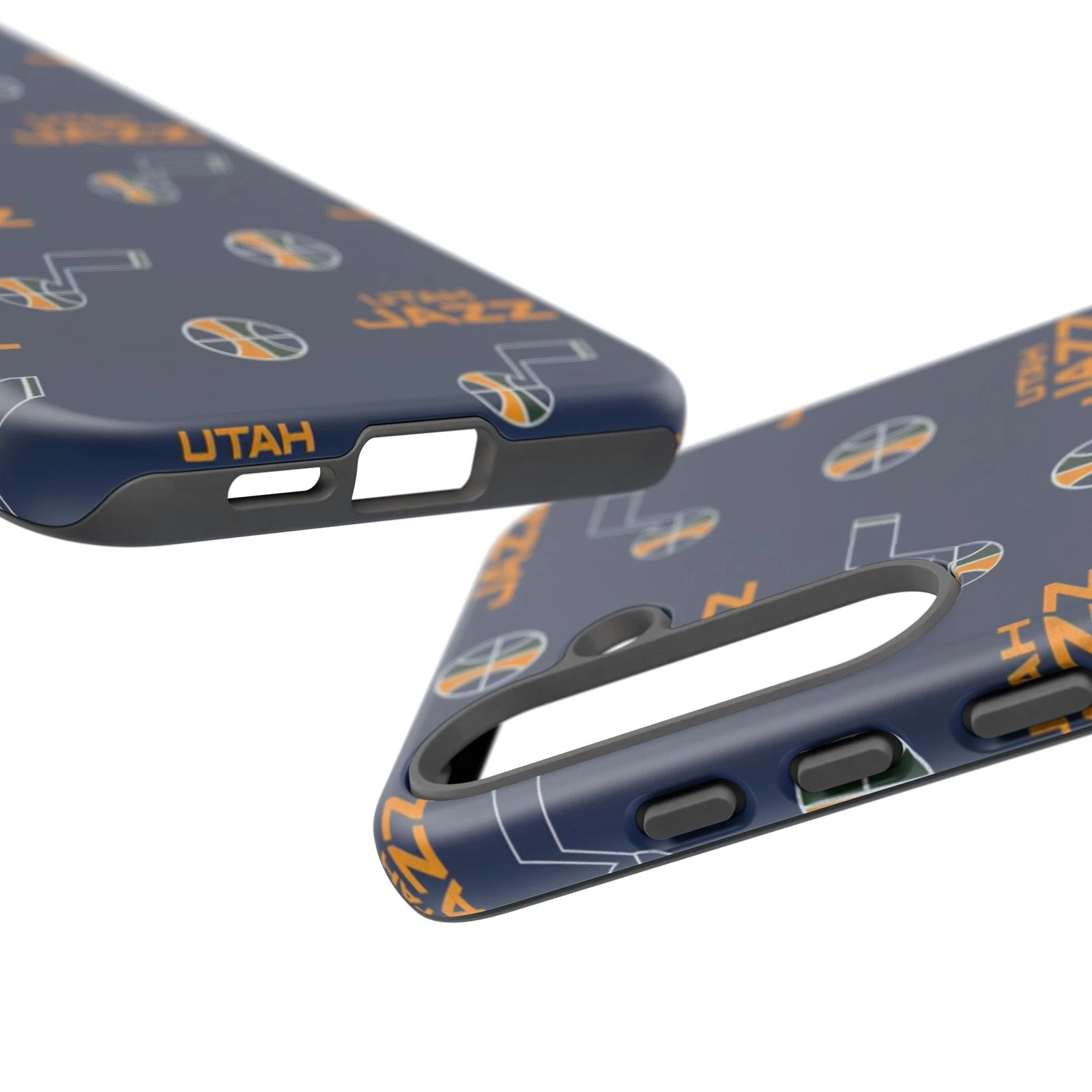 Utah Jazz iPhone Cases