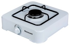 5902230901384 Gas cooker Ravanson K-01T (white; 1 zone) Ravanson
