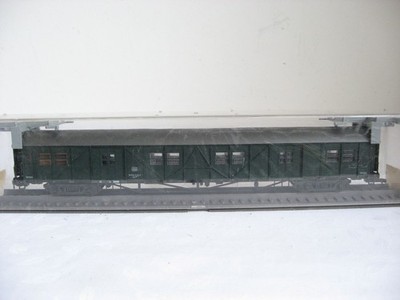 WK169* ROWA H0 3018 Behelfspackwagen OVP