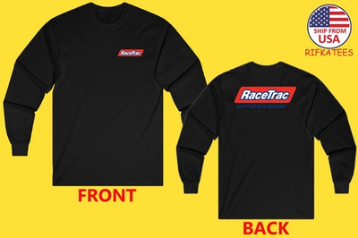 #ad #ad RaceTrac gasoline stations Black Size S 2XL $27.44