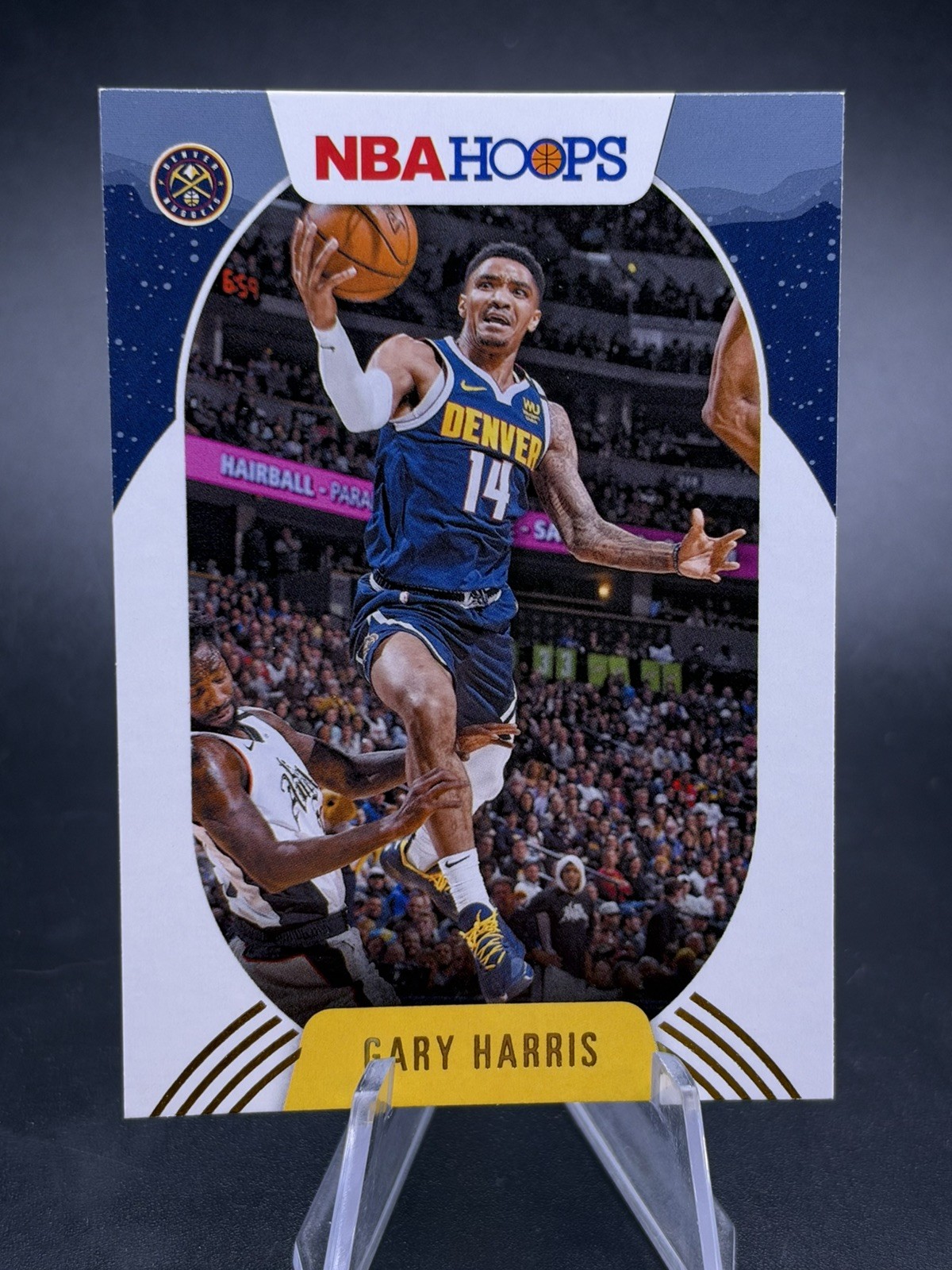 2020-21 Hoops winter Gary Harris Denver Nuggets #156