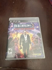 Dead Rising 2: Off the Record (Sony PlayStation 3, 2011) PS3