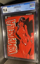 2012 Breygent Vampirella All New Trading Cards 20
