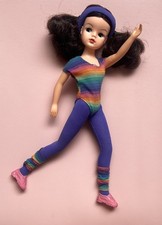 🩶 Sindy 🩶 1984 Vintage Stardance Brunette Sindy Doll