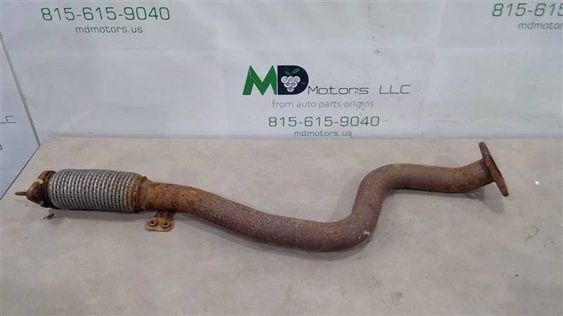 Tubo de escape del motor delantero Chevrolet Traverse 2018-2021 95129305 Foto 2 de 4