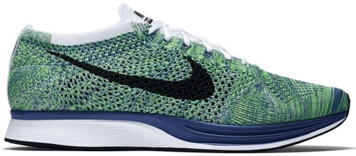 Size 11.5 - Nike Flyknit Racer Neo Turquoise | eBay display picture 1