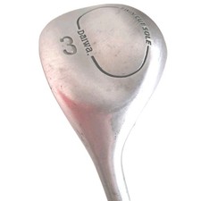 LH Golf 3 Wood Daiwa Fairway Right-Handed Steel Shaft Regular Flex 43" Free Del