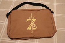 The Legend of Zelda: Breath of the Wild Brown laptop Bag Culturefly