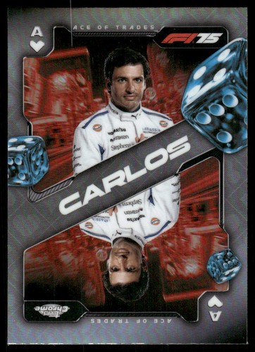 2025 Carlos Sainz #SCA-7