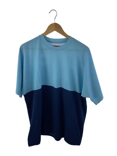 T shirt Supreme bleu M occasion