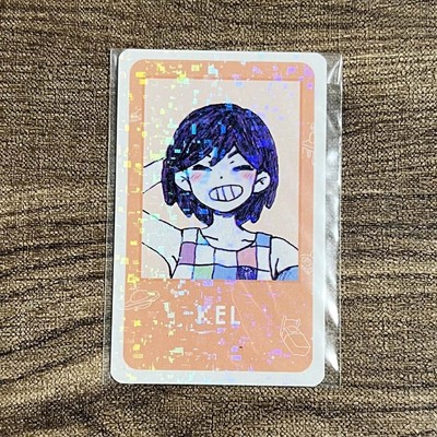 OMORI Collaboration Cafe Kel Card