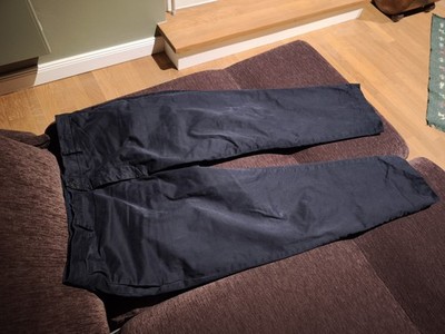 CHINO - Hose - MASONS - NAVY Dunkelblau - 58