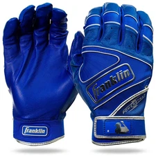 Adult Large Chrome Series Sport Activity Glove Premium Leather Secure Fit