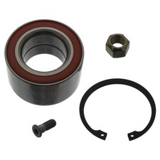 Febi Rear Wheel Bearing Kit Fits VW Transporter 1990-2003 California 1996-2003