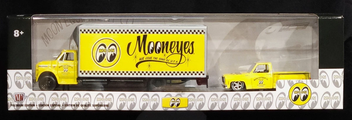 M2 Machines Chevrolet Yellow Diecast & Toy Vehicles | Updated Oct 2026