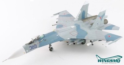 Hobby Master Paris le Bourget Sukhoi Su-27 Flanker B B388 HA6003b