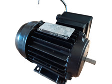 Single Phase Electric Motor .25hp   used   Good Working Order