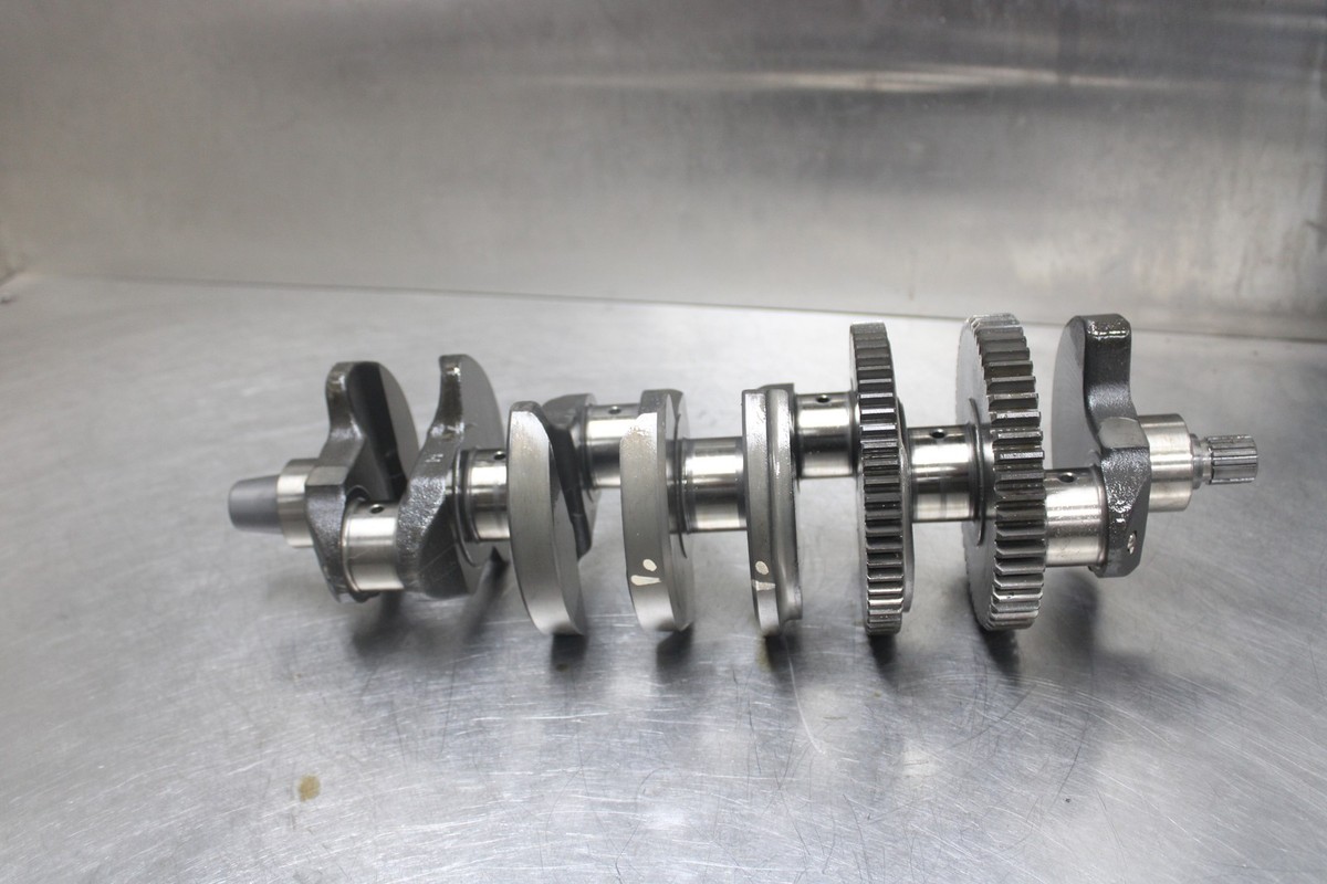 12-24 KAWASAKI NINJA ZX14R ENGINE MOTOR CRANKSHAFT CRANK SHAFT