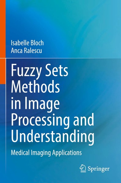 Fuzzy Sets Methods In Image Processing And Understanding | Bloch (U. A.) | Buch-image