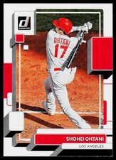2022 Donruss #147 Shohei Ohtani