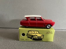 Miniature Citroën-Ami 6-1961 1/43 – Etoile Auto49