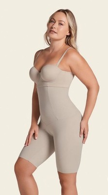 Contour Pro Extra High Waisted Firm Shaper Short 012940