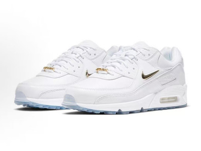 Nike Air Max 90 Herren Schuh Freizeit Sneaker Turnschuh Sport UK Größe