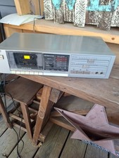 MCS Series Stereo Cassette Deck 683-2270D Tape Player FOR PARTS / REPAIR VINTAGE