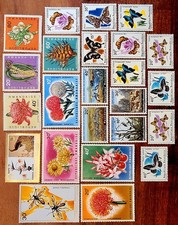 Briefmarken alt old Stamps Rwandaise Ruanda Sammlung Tiere selten Rarit&auml;t