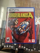 PS4 PlayStation 4 Borderlands 4