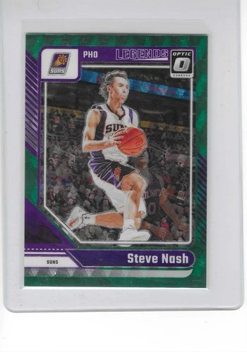 2025 Panini Steve Nash Base (Raw)
