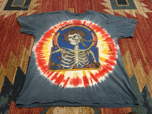 Grateful Dead /50th Anniversary Tシャツ Grateful Dead 50th Anniversary Shirt | eBay