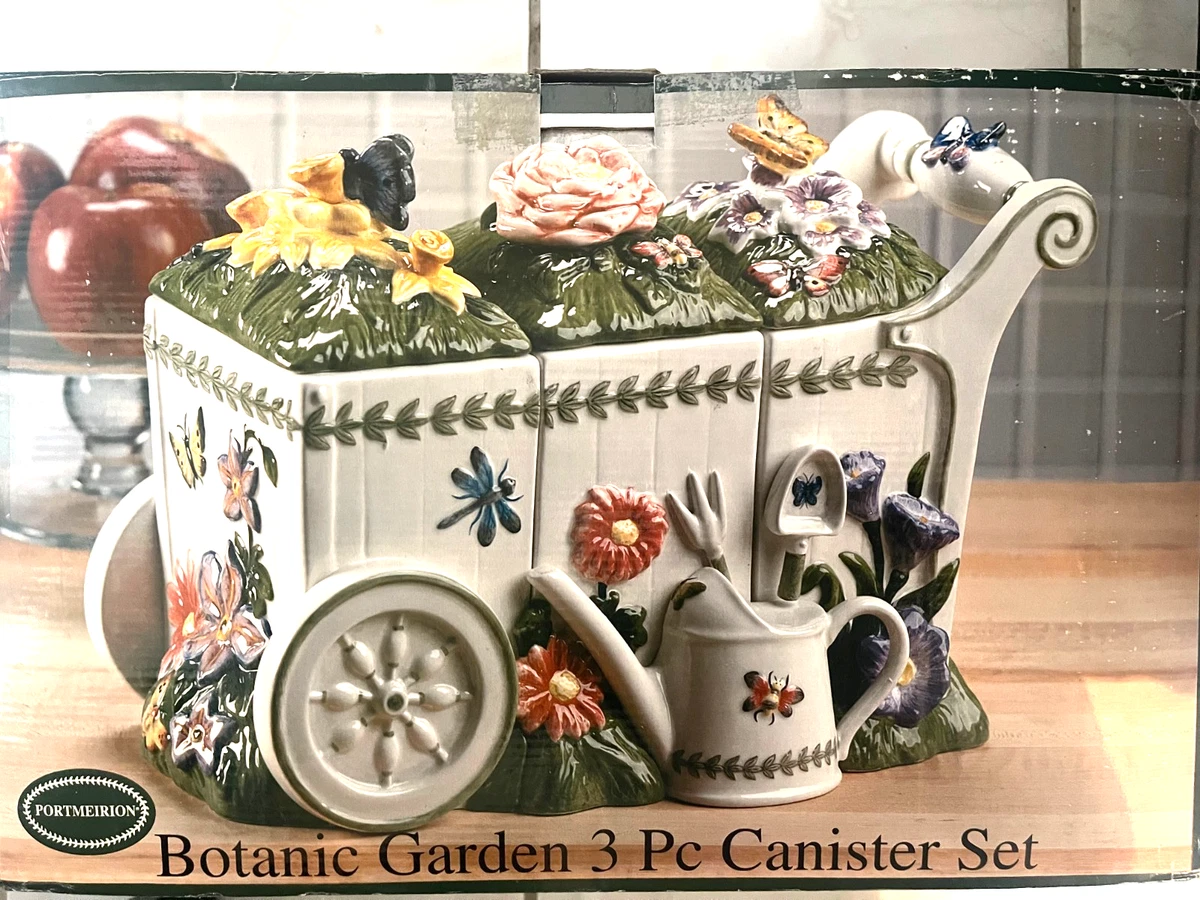 Portmeirion Canister for sale | eBay