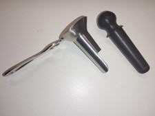 Anoskop anal Proktologie Proktoskopie Anoskopie Ives-Fansler