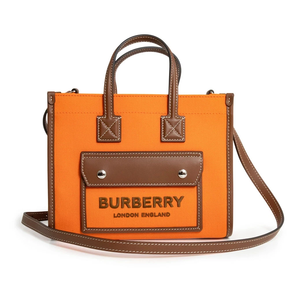 Burberry Orange Bags & Handbags for Women for sale | eBay