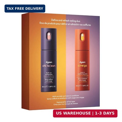 Dyson Define & Refresh Styling Duo