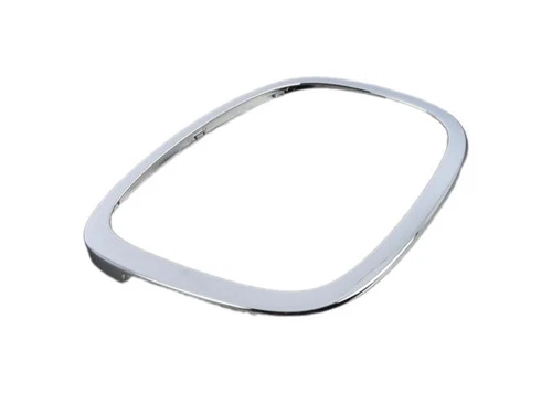 MINI F56 F55 Rear Right Chrome Ring Genuine 63218495332