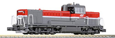 KATO N Gauge DE10 JR Freight Update Color 7011-3 Model Train