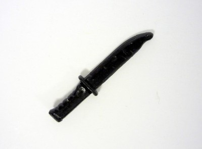 GI Joe Red Star Knife Vintage Action Figure Accessory Part 1991