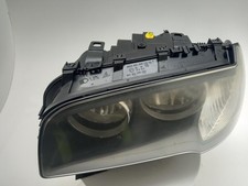 Faro delantero BMW X3 N/S 2007-2010 5 puertas Estate LH  