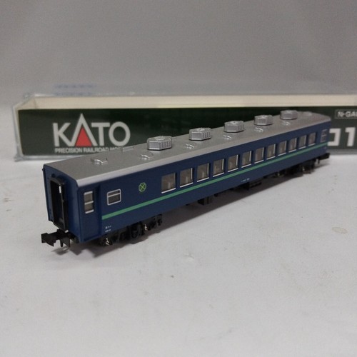60268 Kato ORO 11 tipo 5058 | Condition: Usado
