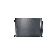 Kondensator Klimaanlage mit Dichtring NRF für u.a. RENAULT CLIO