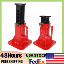 Car Jack Stand Wpin Adjustment12ton Jack Stands For Trucks Cars Traile1 Pair